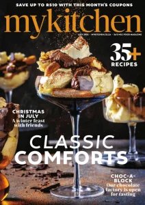 My Kitchen - 07.2025