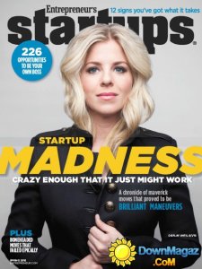 Entrepreneur's Startups - Spring 2015