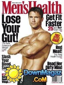 Men's Health USA - 03.2017