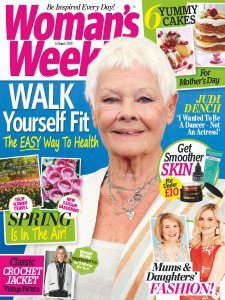 Woman's Weekly UK - 6.03.2018