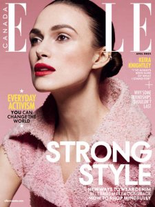 Elle CA - 04.2018