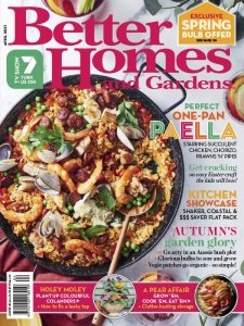 Better Homes and Gardens AU - 04.2021