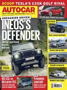 Autocar UK - 16.06.2021