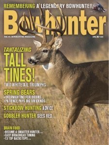 Bowhunter - 04/05 2023