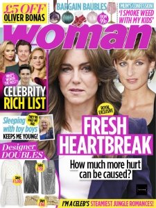 Woman UK - 27.11.2023