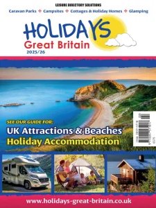 Holidays Great Britain 2025/2026