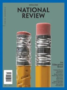 National Review - 10.2025