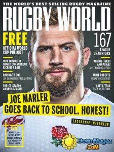 Rugby World - July 2015