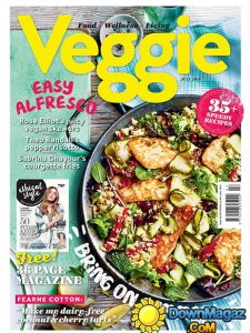 Veggie - July 2016