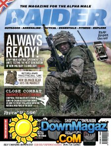 Raider - Vol 10 Issue 2 2017