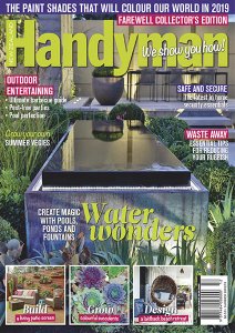 Handyman NZ - Summer 2018/19