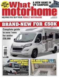 What Motorhome - 05.2021