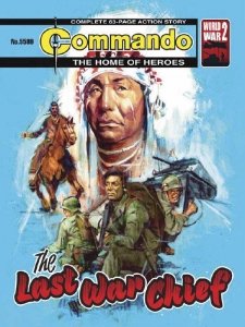 Commando - No. 5599