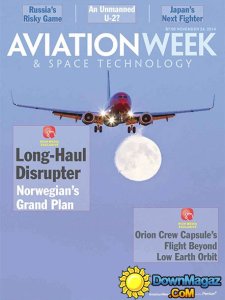 Aviation Week & Space Technology - 24 November 2014