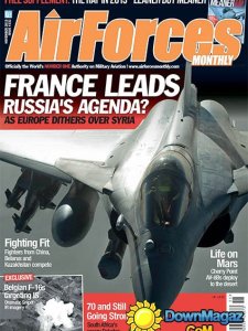 AirForces Monthly UK - November 2015