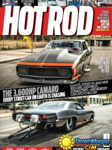 Hot Rod SA - February 2016