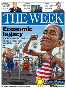 The Week USA - May 13, 2016