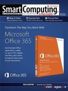 Smart Computing - March 2013