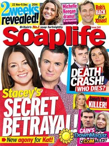 Soaplife - 22 November 2014