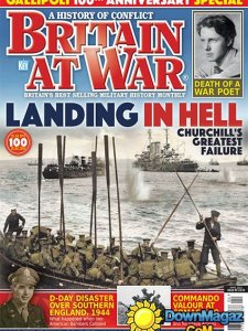 Britain at War - April 2015