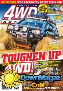 Australian 4WD Action - Issue 271 2017