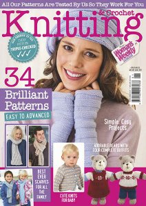 Knitting & Crochet from Woman's Weekly - 01.2019