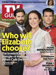 TV Guide - 15.02.2021