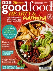 BBC Good Food UK - 01.2022