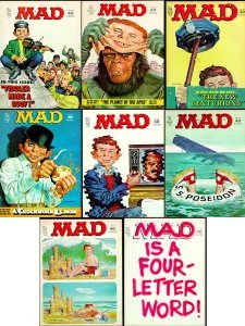 MAD - 1973 Full Year