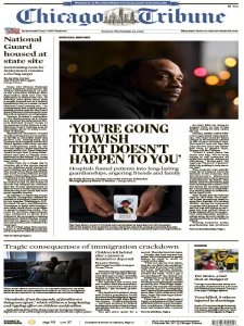Chicago Tribune - 11.23.2025