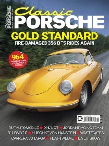 Classic Porsche - 11.2025