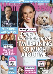 Woman's Weekly NZ - 08.25.2025