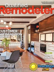 Qualified Remodeler USA - July 2015