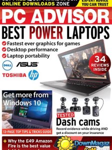 PC Advisor UK - March 2016