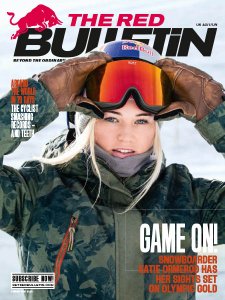 The Red Bulletin UK - 01.2018