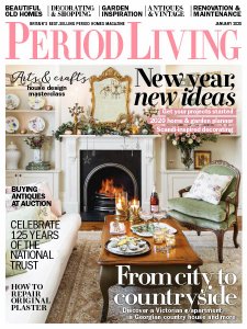 Period Living - 01.2020