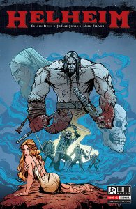 Helheim #1 – 6 + Brides of Helheim #1 – 6