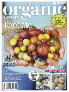 ABC Organic Gardener - 08/09 2020