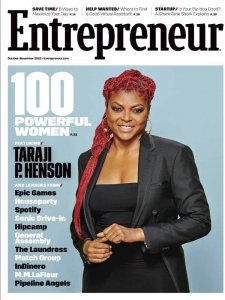 Entrepreneur USA - 10/11 2020