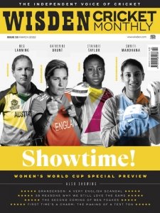 Wisden Cricket Monthly - 03.2022