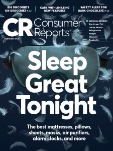 Consumer Reports - 02.2023