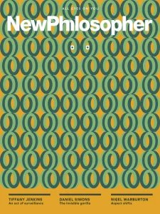 New Philosopher - Is. 49 2025