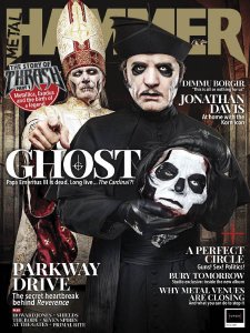 Metal Hammer UK - 06.2018