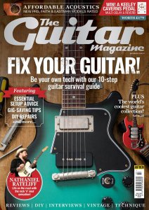 The Guitar - 07.2018