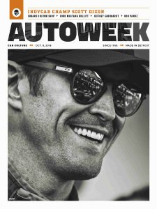 Autoweek USA - 10.8.2018