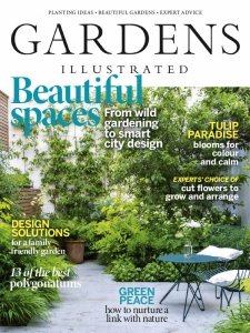 Gardens Illustrated - 04.2022