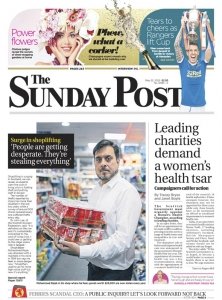 The Sunday Post - 22.05.2022