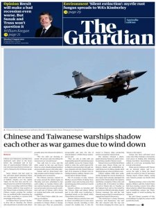 The Guardian AU 8.08 2022