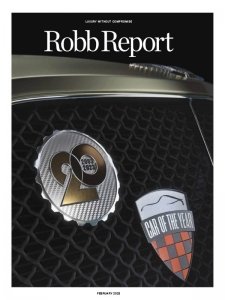 Robb Report USA - 02.2023