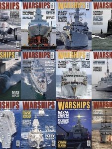 Warships International Fleet Review - 2023 Full Year